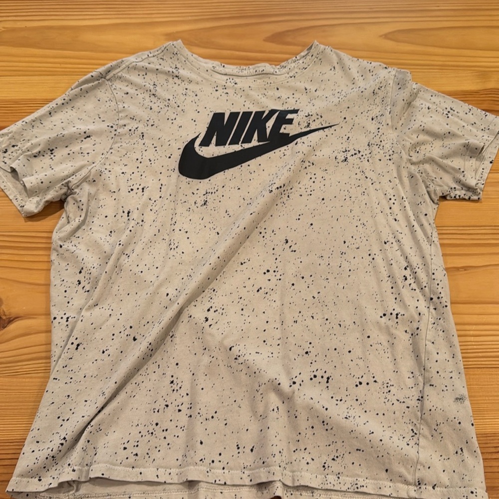 Nike cotton tshirt